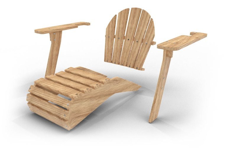 How Much Does an Adirondack Chair Cost?