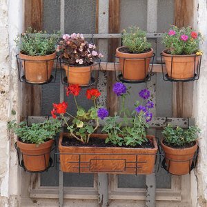 2TierPlanter