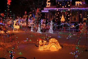 AdvancedWinterOutdoorLighting
