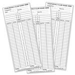 LawnBowlingScoreCards
