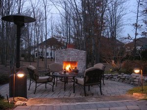 OutdoorFirePlace