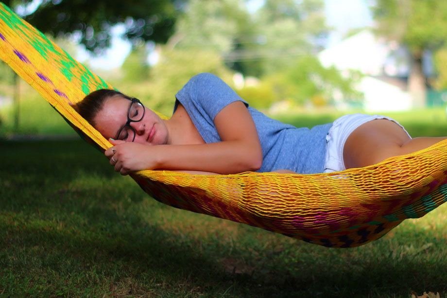 QuiltedHammock