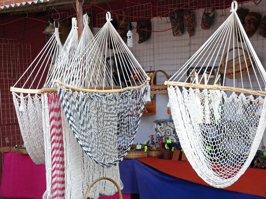 RopeStyleHammock